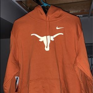 Nike Texas Longhorns Hoodie